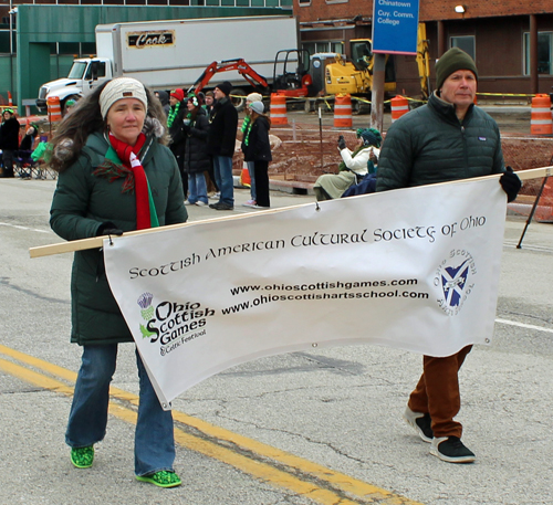 Cleveland 2024 St. Patrick's Day Parade Cleveland