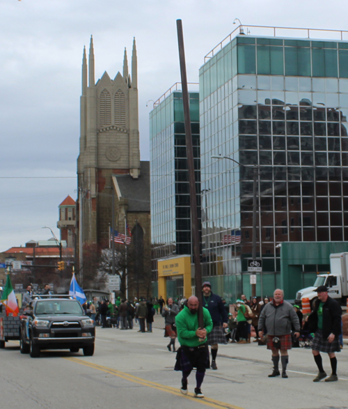 Cleveland 2024 St. Patrick's Day Parade Cleveland