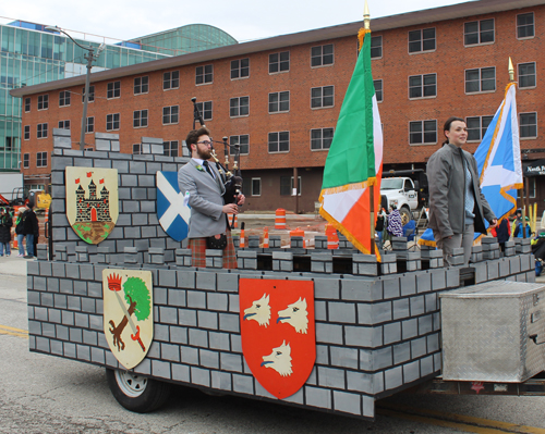 Cleveland 2024 St. Patrick's Day Parade Cleveland