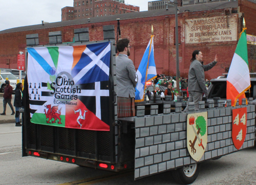 Cleveland 2024 St. Patrick's Day Parade Cleveland