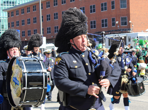 2024 Cleveland St. Patrick's Day Parade - Cleveland Police