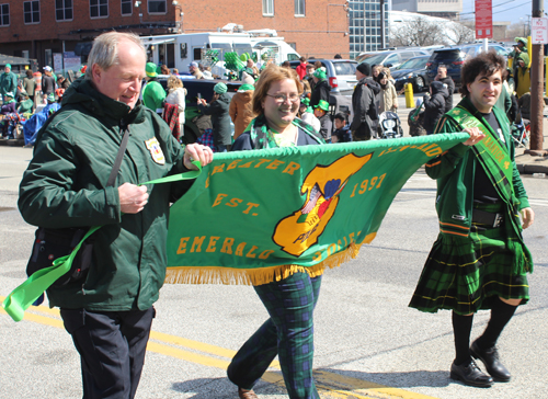 2024 Cleveland St. Patrick's Day Parade - Cleveland Police