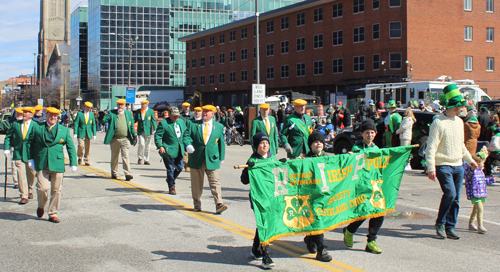 2024 Cleveland St. Patrick's Day Parade - Cleveland Police