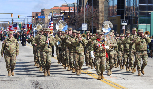 122nd Army National Guard Band
