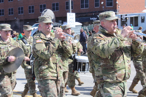 122nd Army National Guard Band