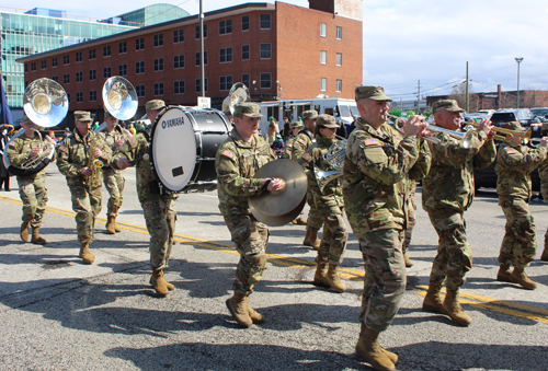 122nd Army National Guard Band