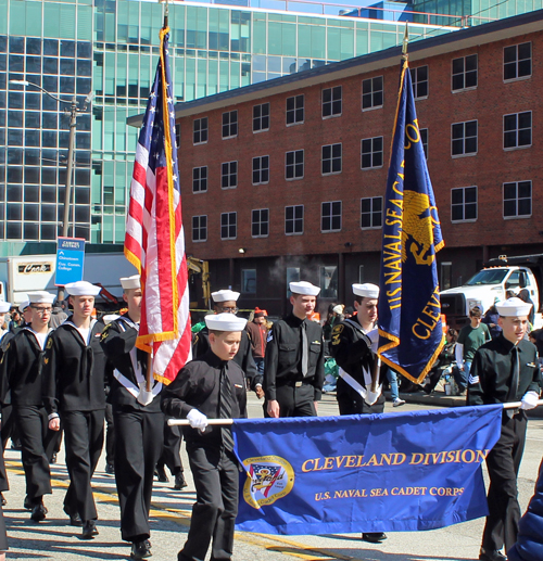 United States Naval Sea Cadet Corps