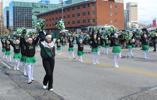 Cleveland 2024 St. Patrick's Day Parade - IACES 