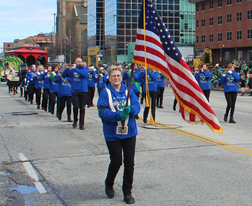Cleveland 2024 St. Patrick's Day Parade - Jack McDonough Memorial Fife & Drum