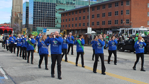 Cleveland 2024 St. Patrick's Day Parade - Jack McDonough Memorial Fife & Drum