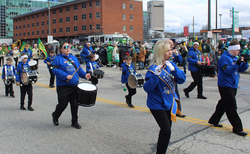 Cleveland 2024 St. Patrick's Day Parade - IACES