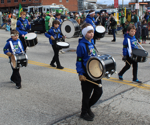 Cleveland 2024 St. Patrick's Day Parade - IACES