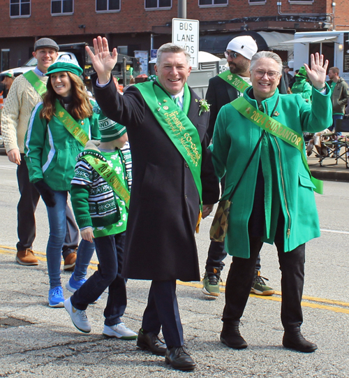 Parade Inside Co-Chair Dave McLaughlin