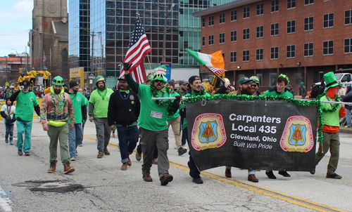 Cleveland 2024 St. Patrick's Day Parade - 