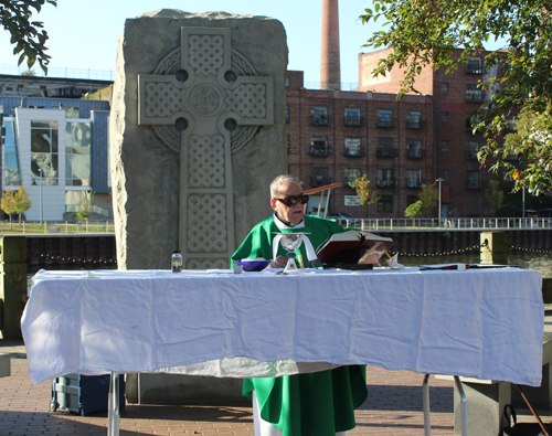 Fr. Thomas Mahoney - Irish Famine Memorial Mass
