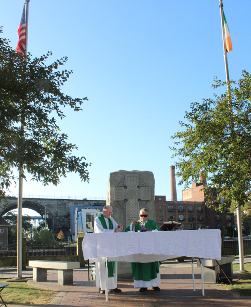 Irish Famine Memorial Mass