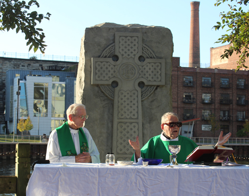 Irish Famine Memorial Mass