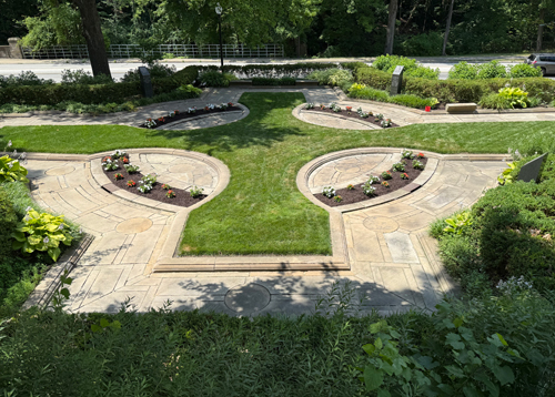 Irish Cultural Garden