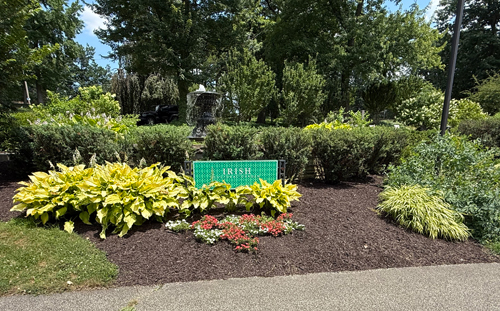 Irish Cultural Garden