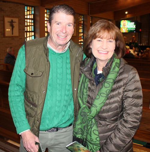 John and Eileen McCann