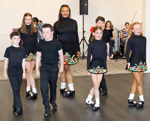Burke School of Irish Dance