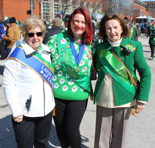 Irish ladies