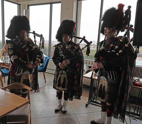 Lochaber Pipe Band