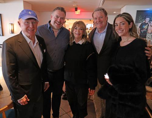 Ambassador Ed Crawford group