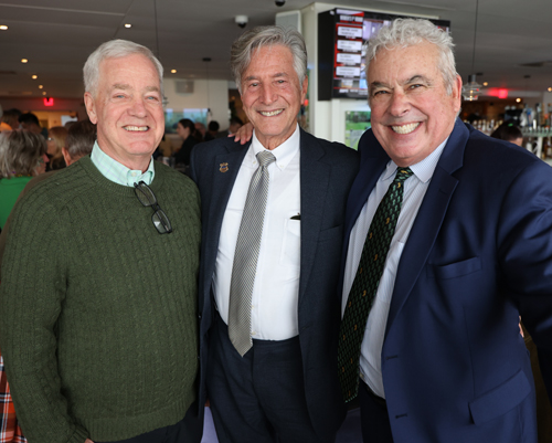 with Jim Craciun and Doug Bugie