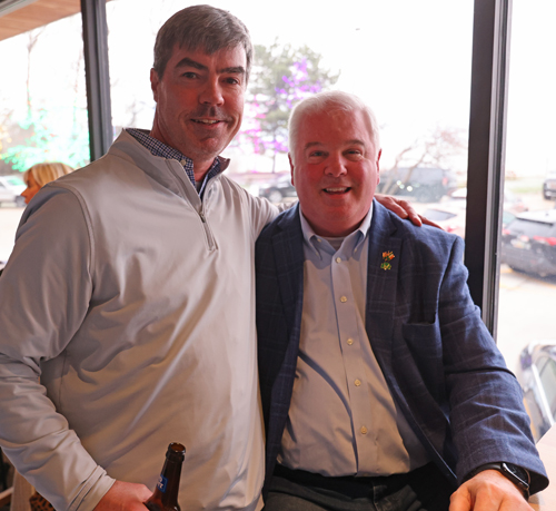 Danny Chambers and guy