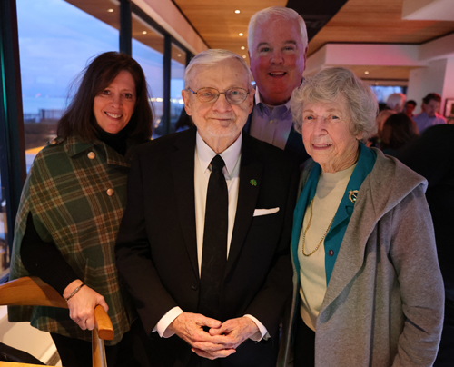 WSIAC Leaders with Gerry