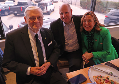 Gerry Quinn and Colleen Corrigan Day