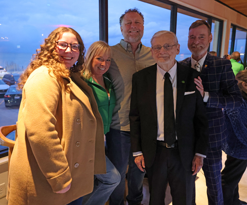 Gerry Quinn son group