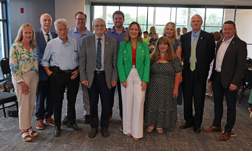 Mayo Society Board Members