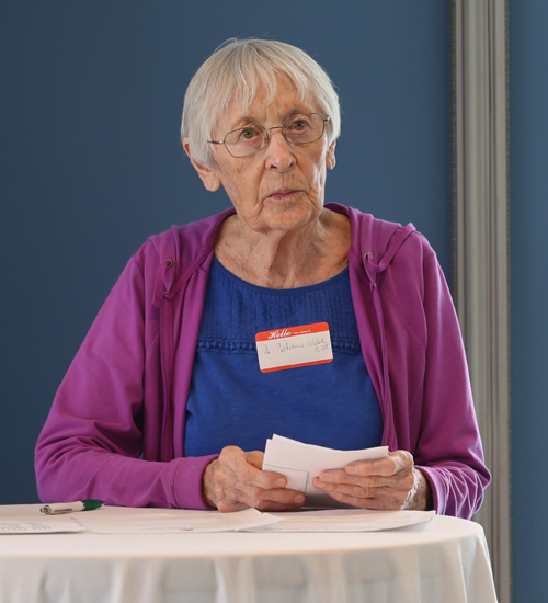 Sister Catherine Walsh