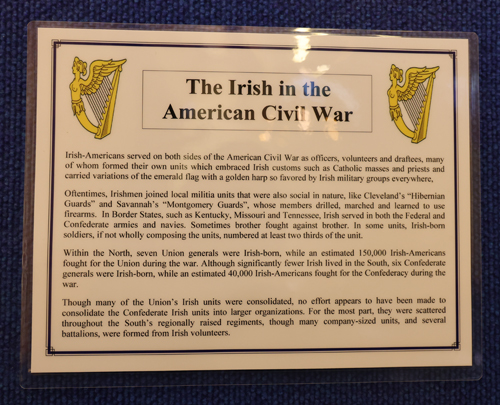 Irish in the American Civil War