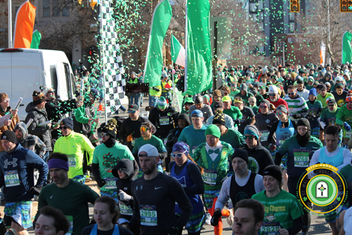 Malachi Run - 5 mile Start