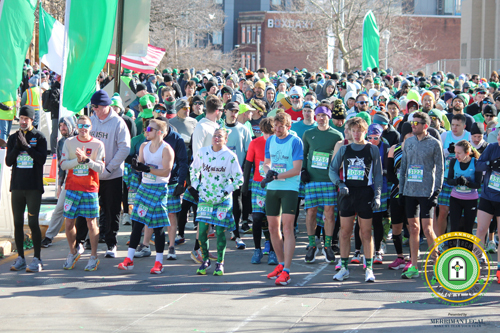 Malachi Run - 5 mile Start