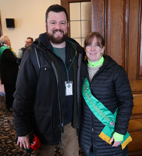 Photographer at 17th