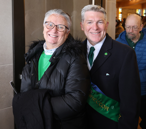 Nancy and Dave McLaughlin