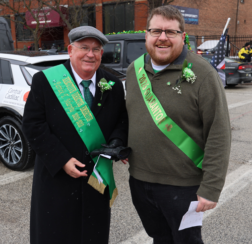 Patrick  Murphy - St. Patrick's Day Parade