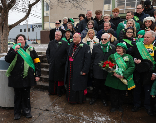 Katie Schmitt and national anthems