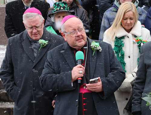 Bishop Edward Malesic 