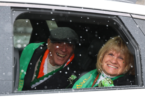 Mickey and Bonnie McNally