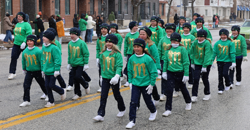 Murphy Irish at 2026 Cleveland St. Patrick's Day Parade