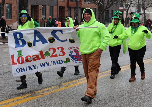 2026 Cleveland St. Patrick's Day Parade