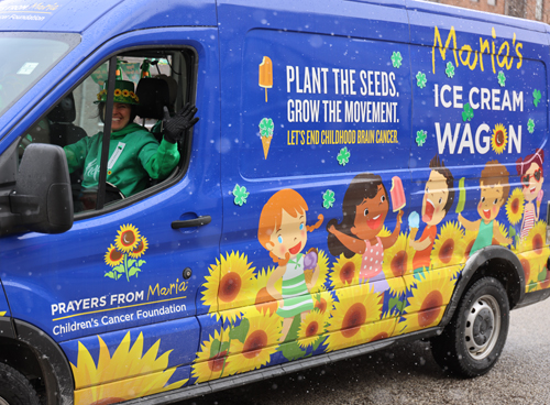 2026 Cleveland St. Patrick's Day Parade