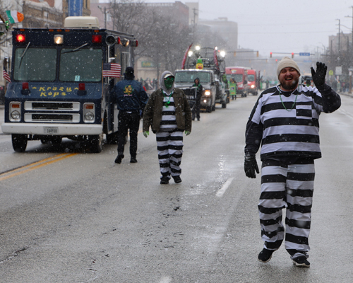 2026 Cleveland St. Patrick's Day Parade
