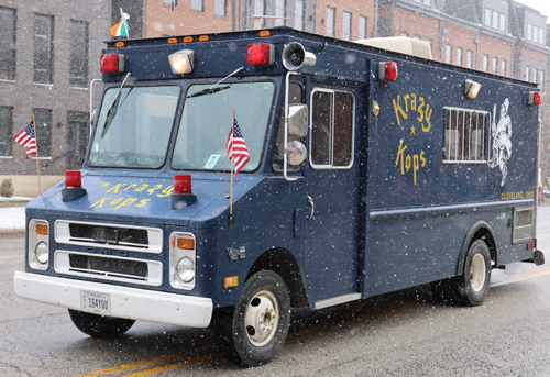 2026 Cleveland St. Patrick's Day Parade