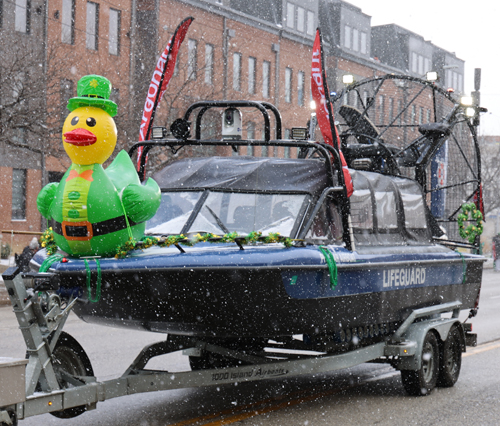 2026 Cleveland St. Patrick's Day Parade